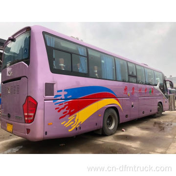 Used 2018 Diesel 50 Seats Coach Bus 6120